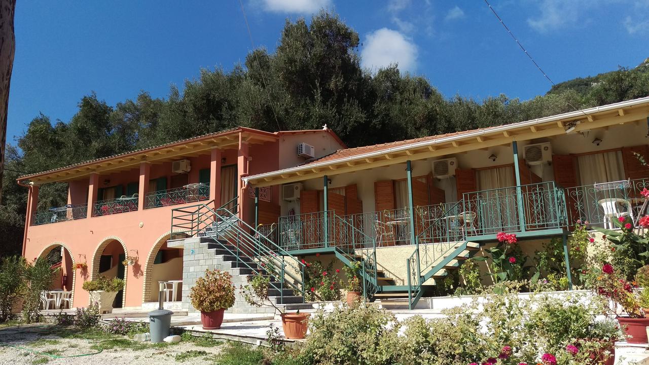 Paradise Studios Paleokastritsa Exterior photo