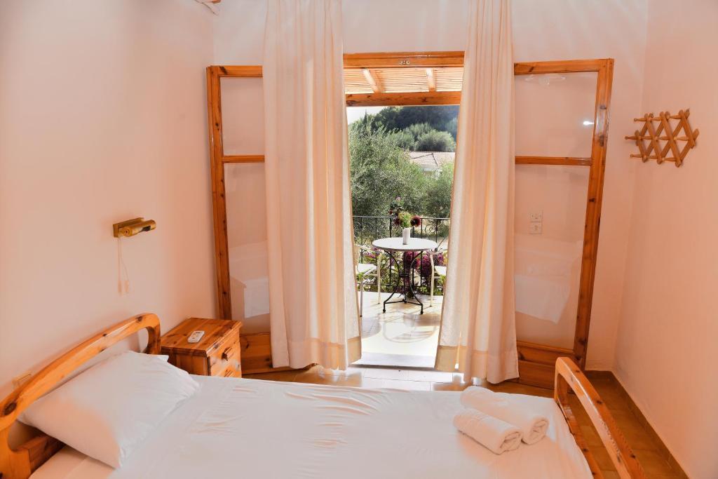 Paradise Studios Paleokastritsa Room photo