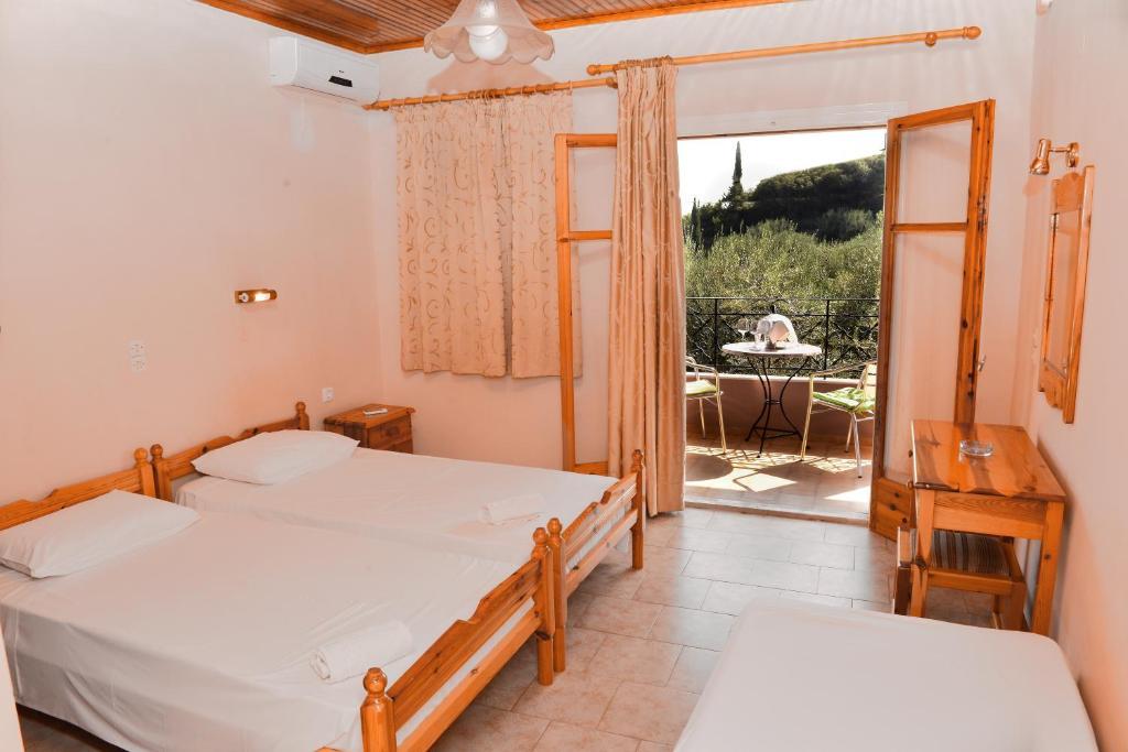Paradise Studios Paleokastritsa Room photo