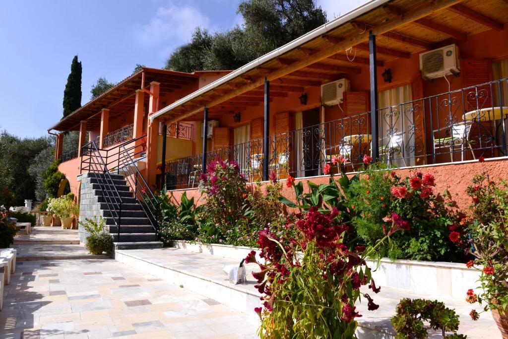 Paradise Studios Paleokastritsa Exterior photo