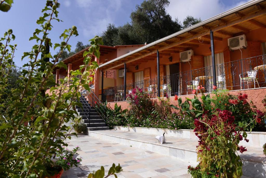 Paradise Studios Paleokastritsa Exterior photo