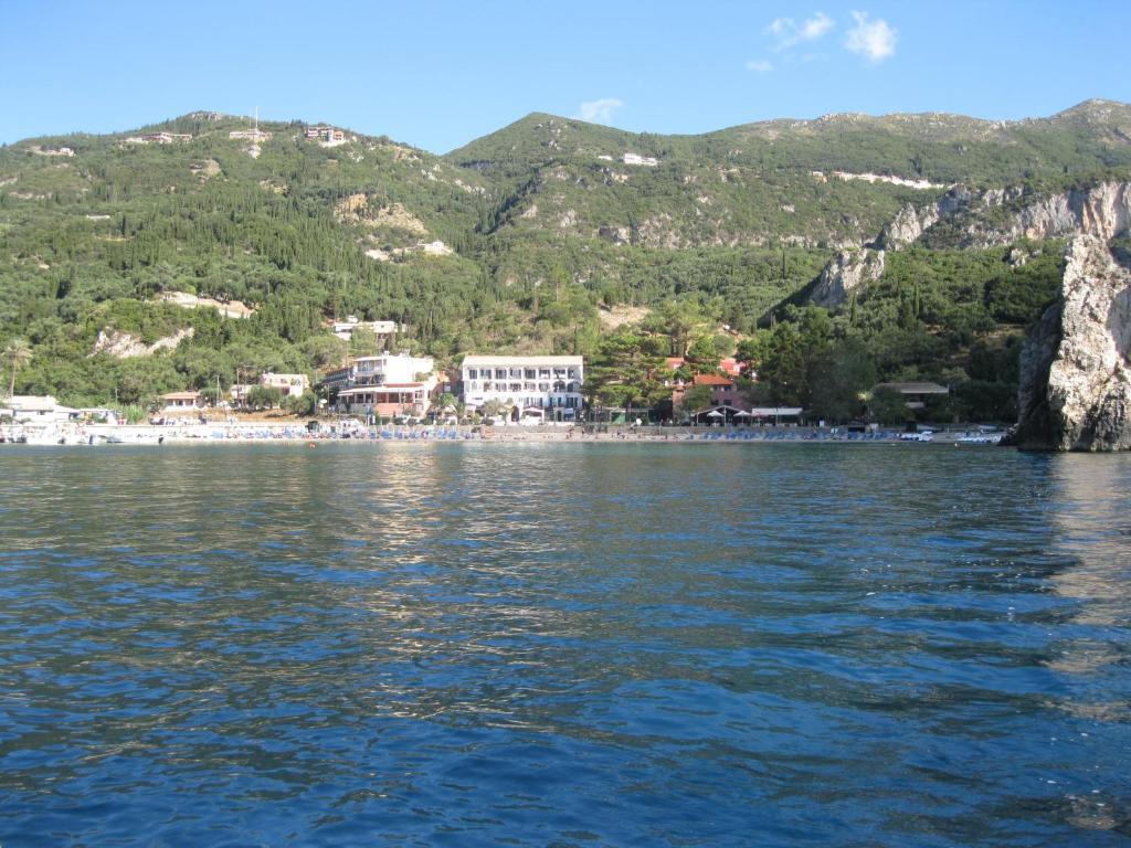 Paradise Studios Paleokastritsa Exterior photo